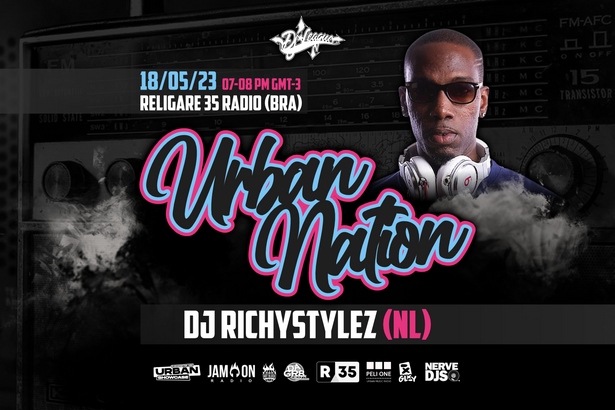 DJ-LEAGUE.NET | DJ RichyStylez