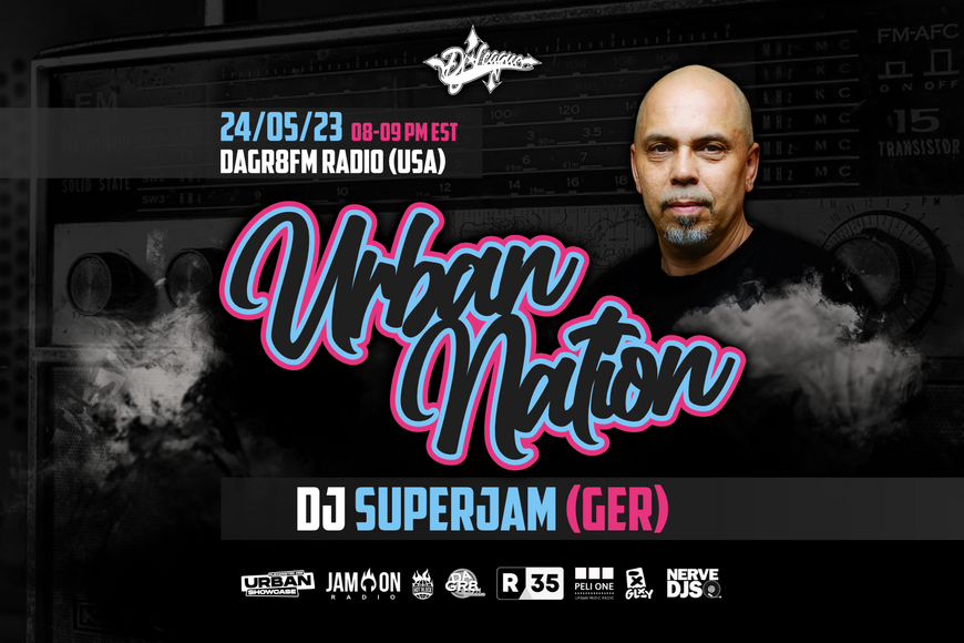 DJ-LEAGUE.NET | DJ Superjam