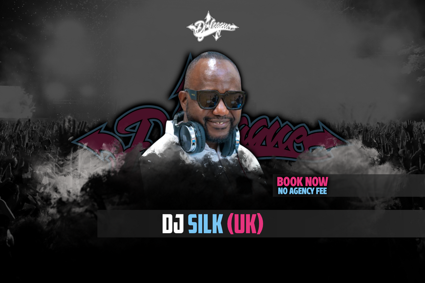 DJ-LEAGUE.NET | DJ Silk
