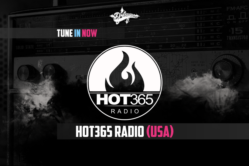 DJ-LEAGUE.NET | Hot365 Radio (USA)
