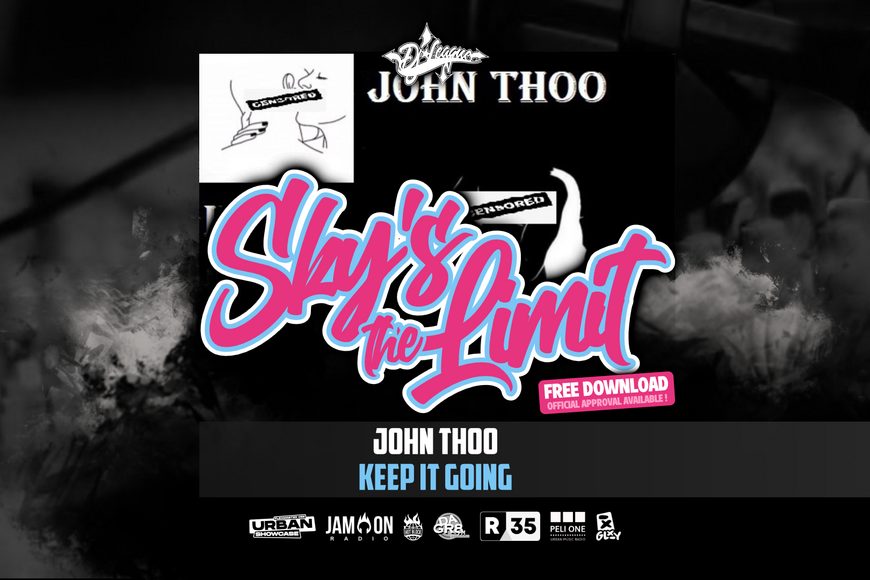 DJ-LEAGUE.NET | J0hn Thoo - Keep It Going