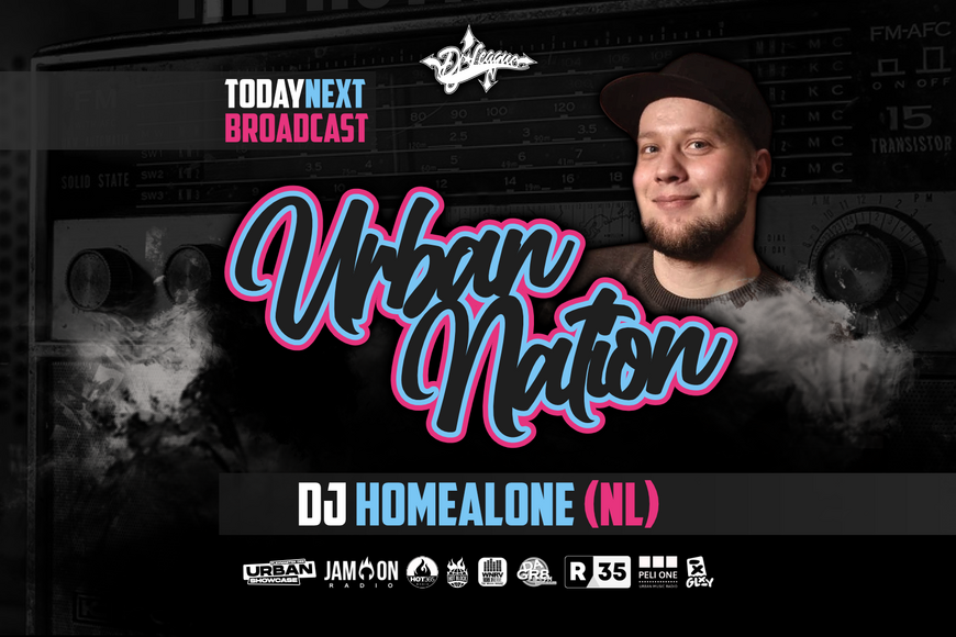 DJ-LEAGUE.NET | DJ Homealone
