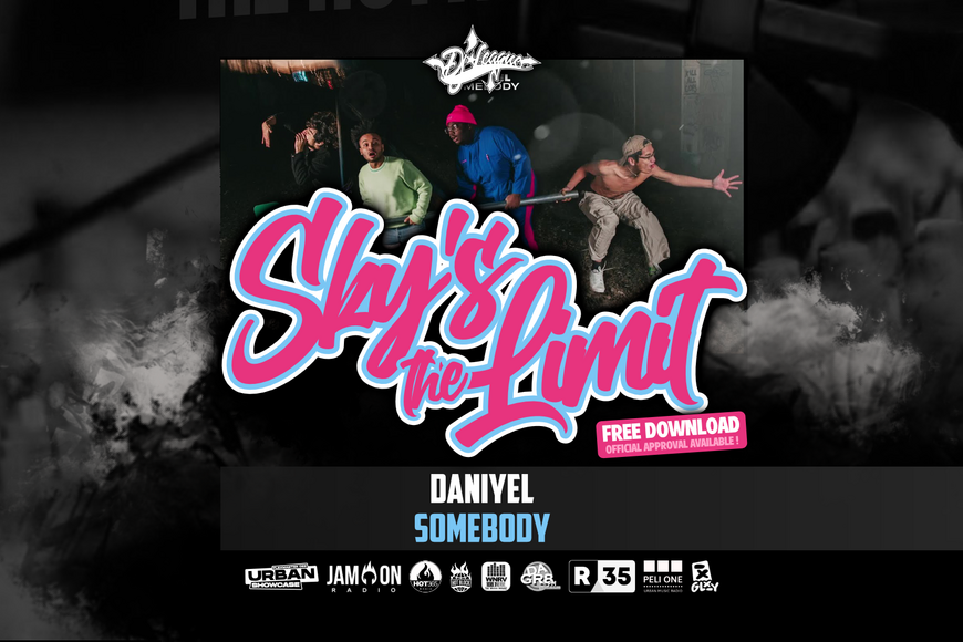 DJ-LEAGUE.NET | Daniyel - Somebody