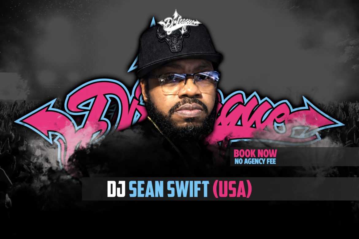 DJ-LEAGUE.NET | DJ Sean Swift