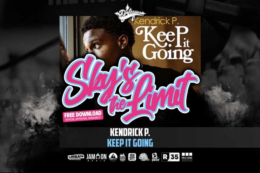 DJ-LEAGUE.NET | Kendrick P. - Keep It Going