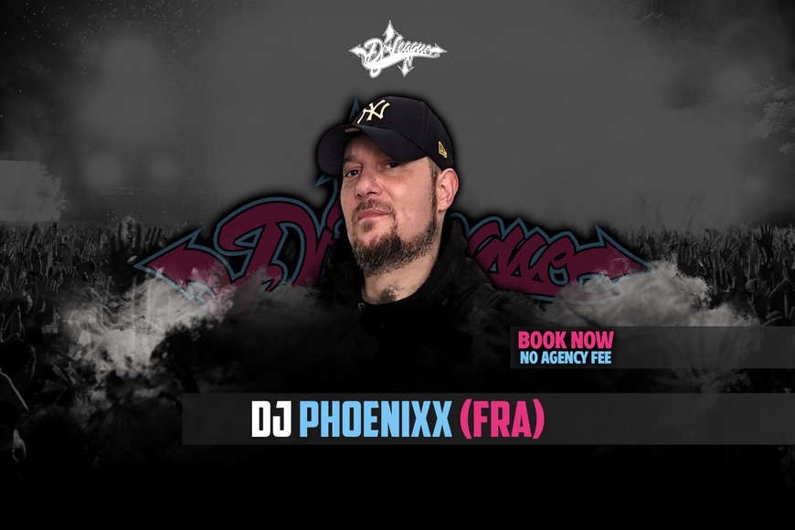 DJ-LEAGUE.NET | DJ Phoenixx