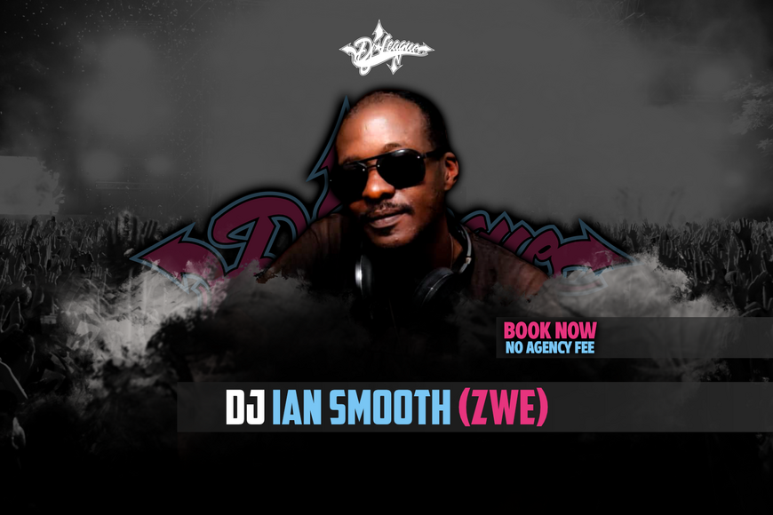 DJ-LEAGUE.NET | DJ Ian Smooth