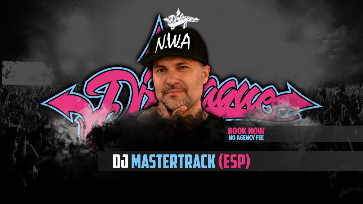 DJ-LEAGUE.NET | DJ Mastertrack