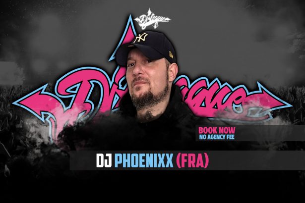 DJ-LEAGUE.NET | DJ Phoenixx