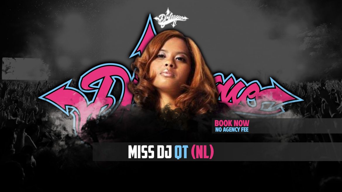 DJ-LEAGUE.NET | Miss DJ QT