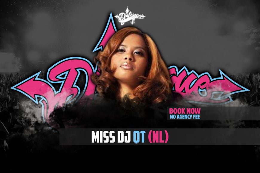 DJ-LEAGUE.NET | Miss DJ QT
