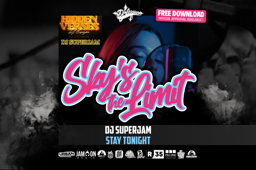 DJ-LEAGUE.NET | DJ Superjam - Stay Tonight