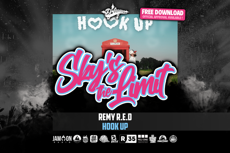 DJ-LEAGUE.NET | Remy R.E.D - Hook Up