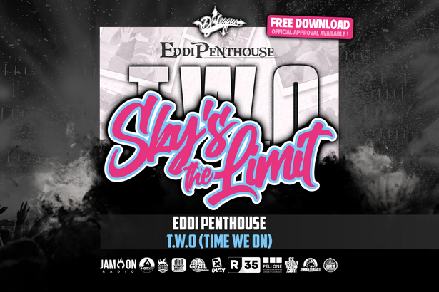 DJ-LEAGUE.NET | Eddi Penthouse - T.W.O (Time We On)