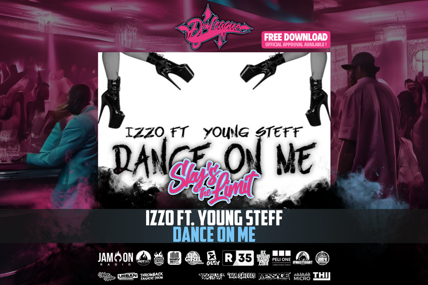 DJ-LEAGUE.NET | Izzo ft. Young Steff - Dance On Me