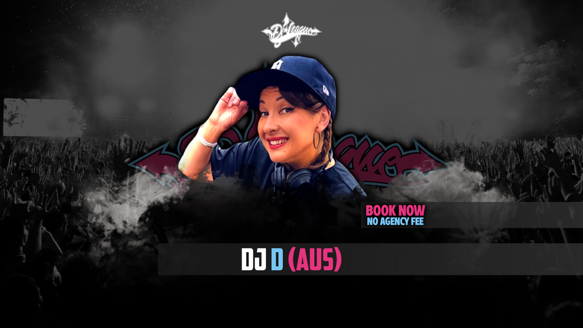 DJ-LEAGUE.NET | DJ D