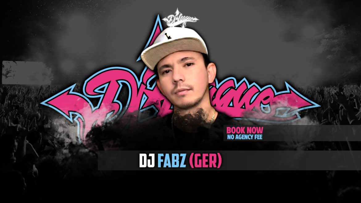 DJ-LEAGUE.NET | DJ Fabz