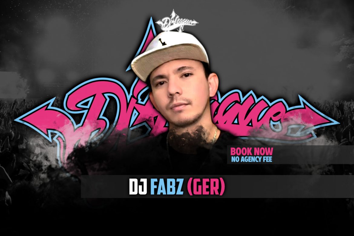 DJ-LEAGUE.NET | DJ Fabz