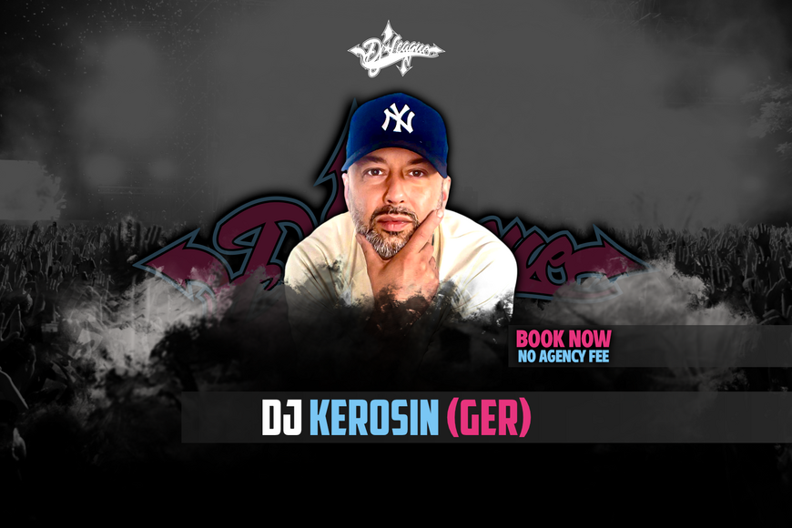 DJ-LEAGUE.NET | DJ Kerosin