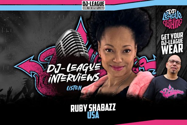 DJ-LEAGUE.NET | Ruby Shabazz