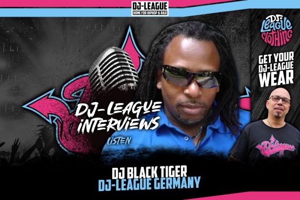 DJ-LEAGUE.NET | DJ Black Tiger