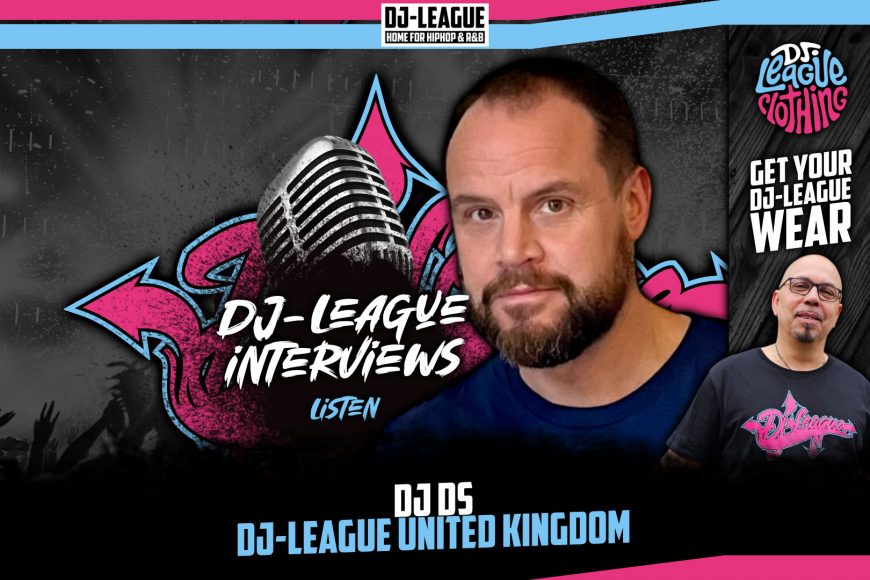 DJ-LEAGUE.NET | DJ DS