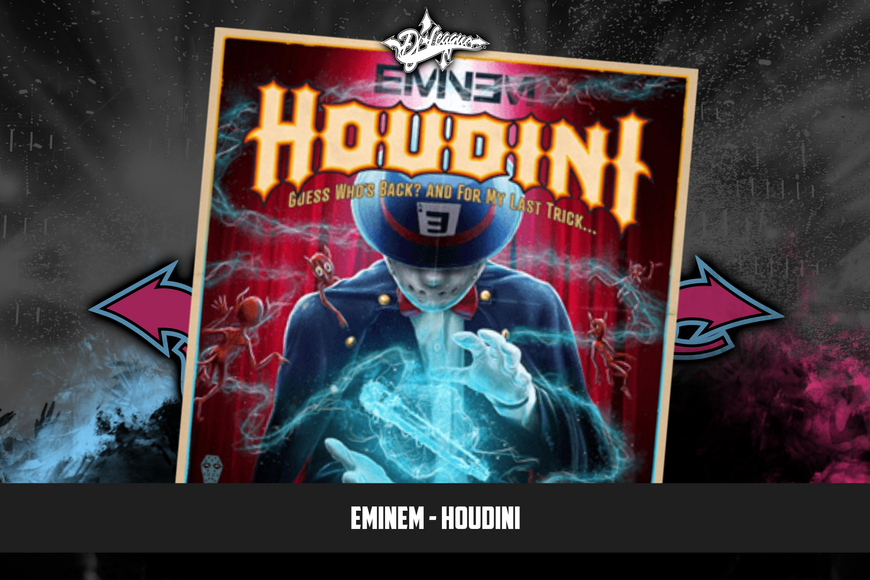 DJ-LEAGUE.NET | Eminem - Houdini