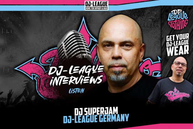 DJ-LEAGUE.NET | DJ Superjam