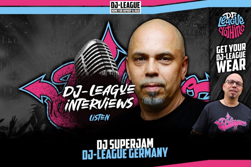 DJ-LEAGUE.NET | DJ Superjam