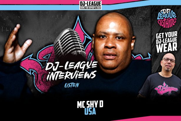 DJ-LEAGUE.NET | MC Shy D