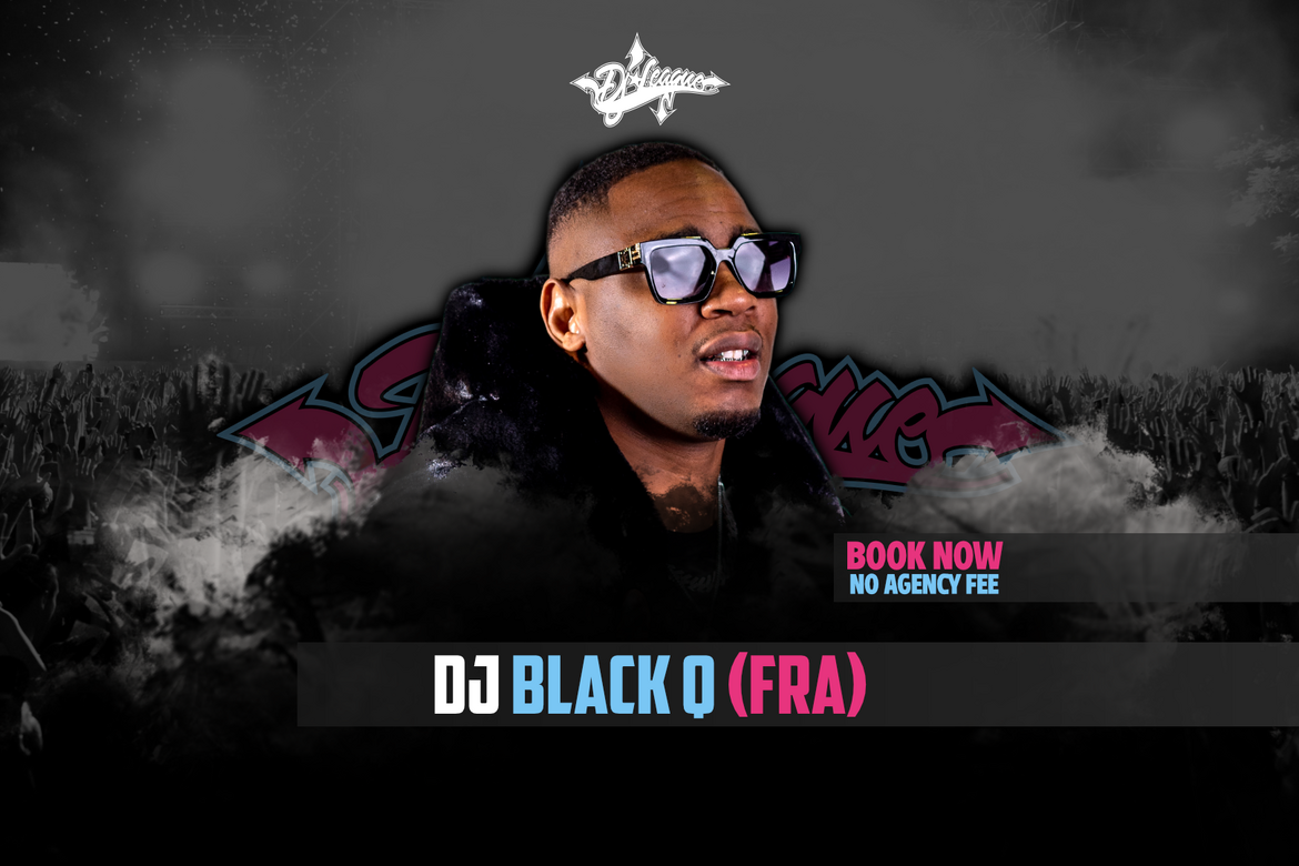 DJ-LEAGUE.NET | DJ Black Q