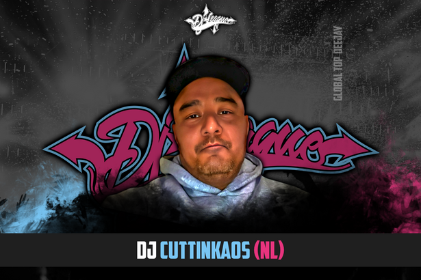 DJ-LEAGUE.NET | DJ Cuttinkaos