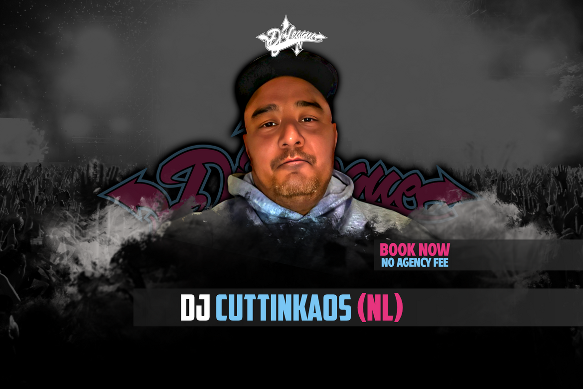 DJ-LEAGUE.NET | DJ Cuttinkaos