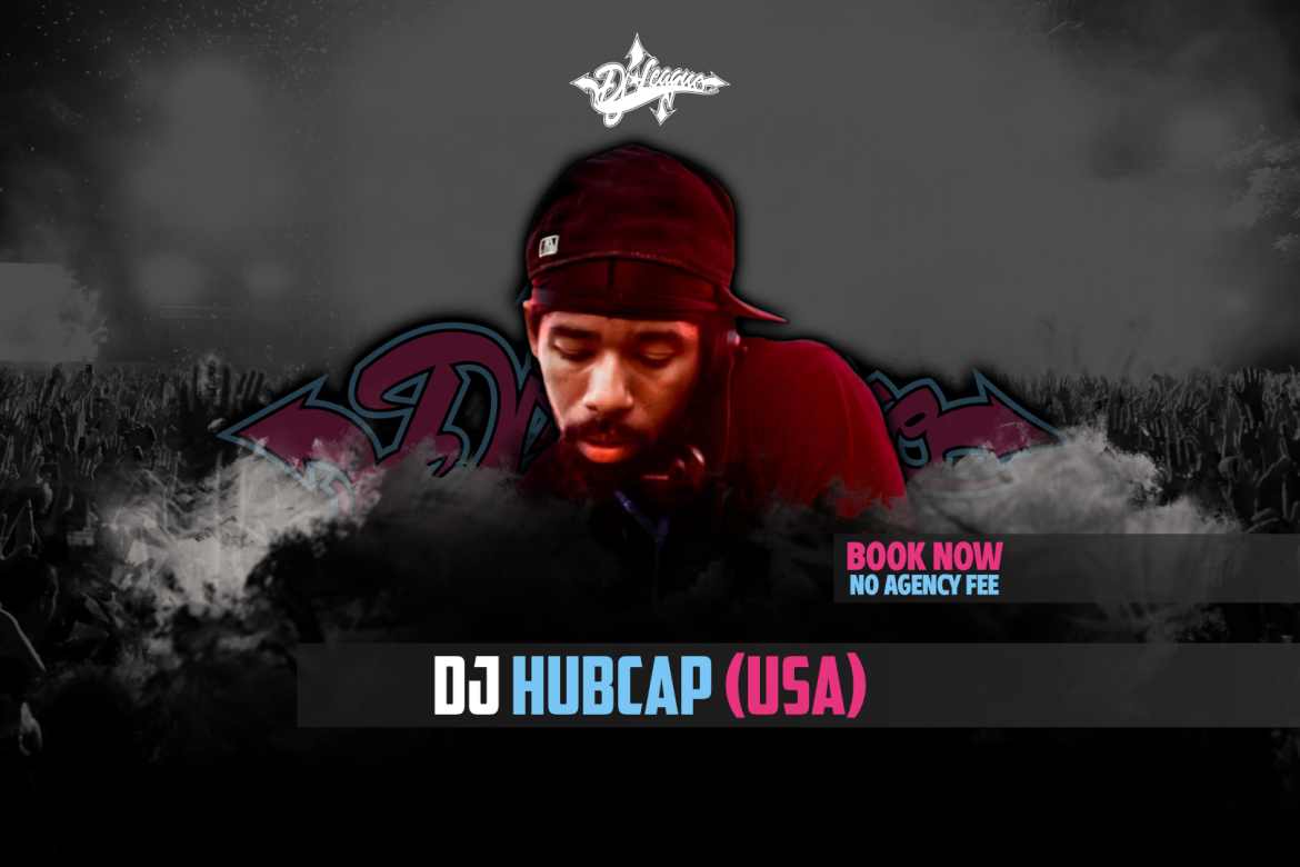 DJ-LEAGUE.NET | DJ Hubcap