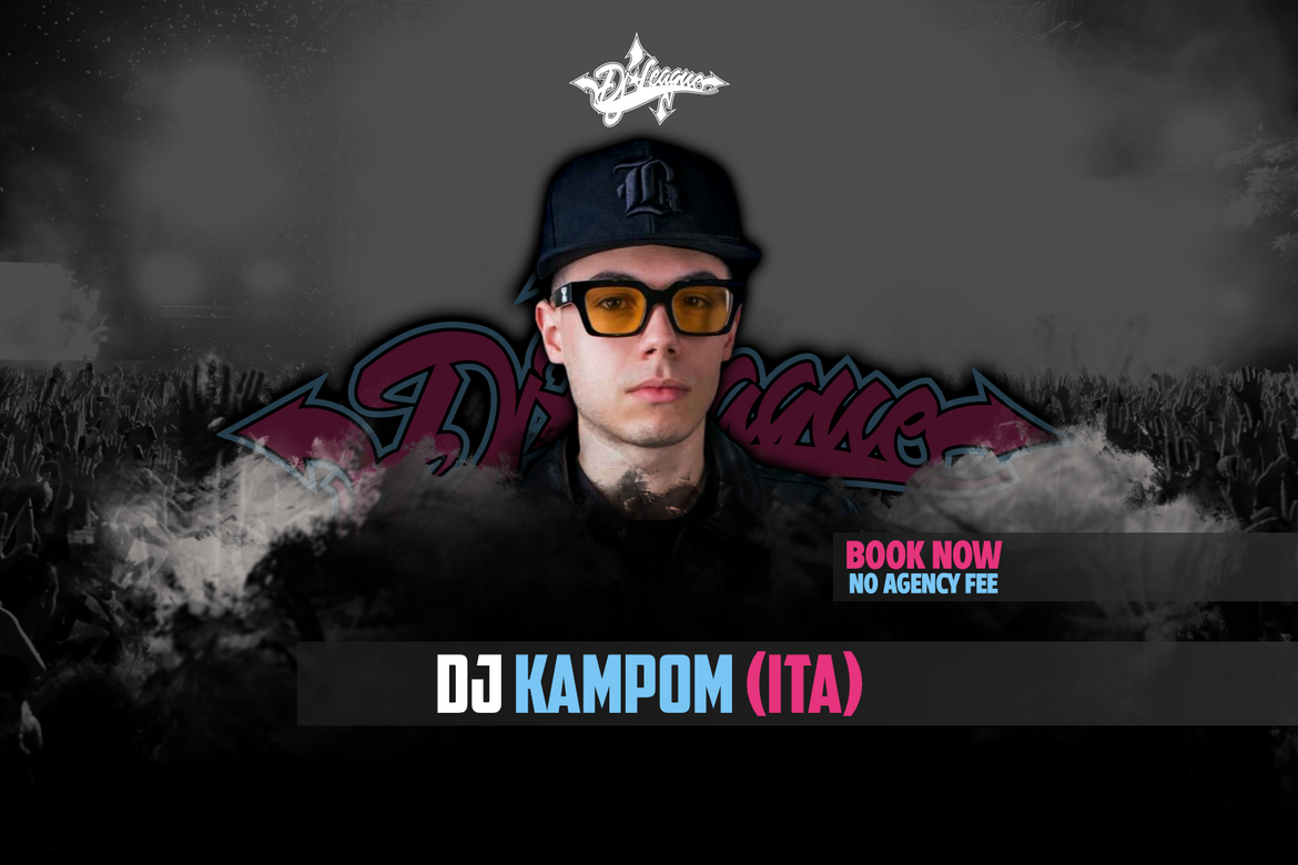 DJ-LEAGUE.NET | DJ KampoM