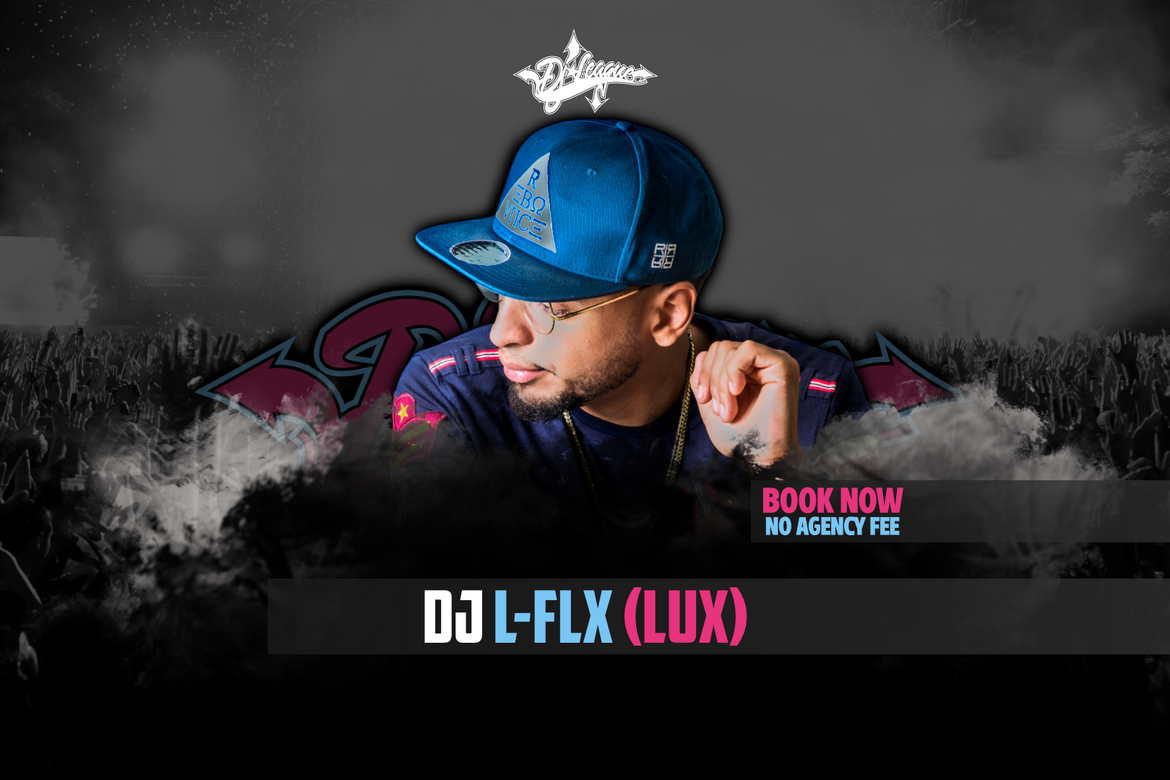 DJ-LEAGUE.NET | DJ L-FLX