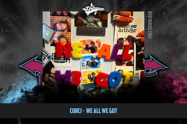 DJ-LEAGUE.NET | Curci - We All We Got