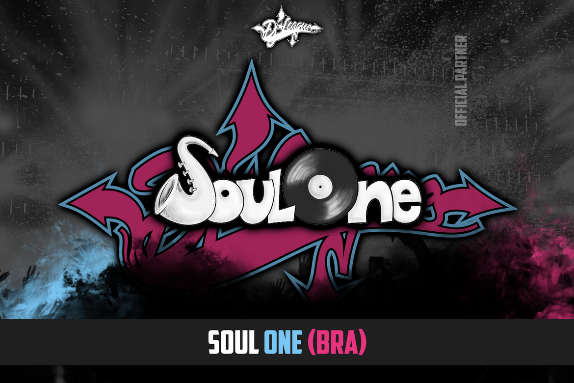DJ-LEAGUE.NET | Soul One Radio (BRA)