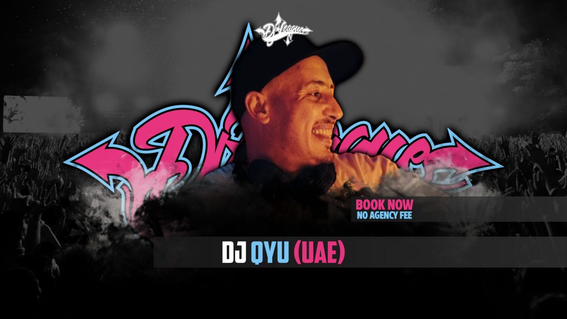 DJ-LEAGUE.NET | DJ QYU