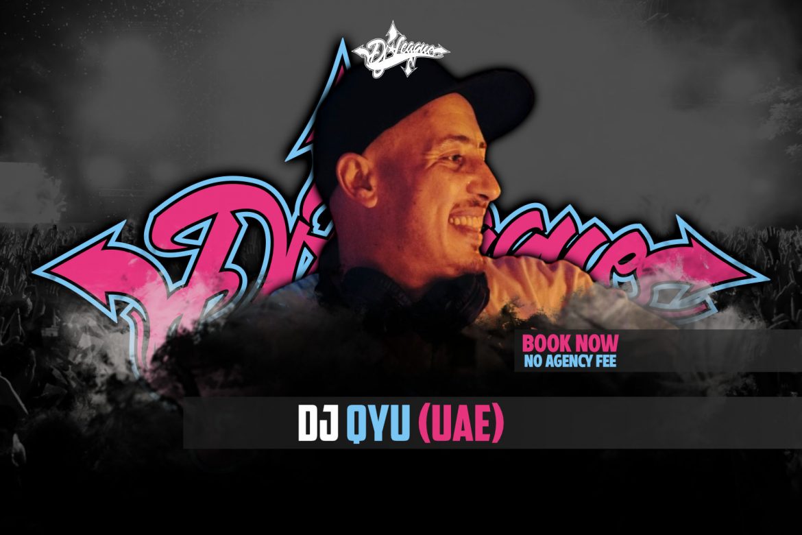 DJ-LEAGUE.NET | DJ QYU