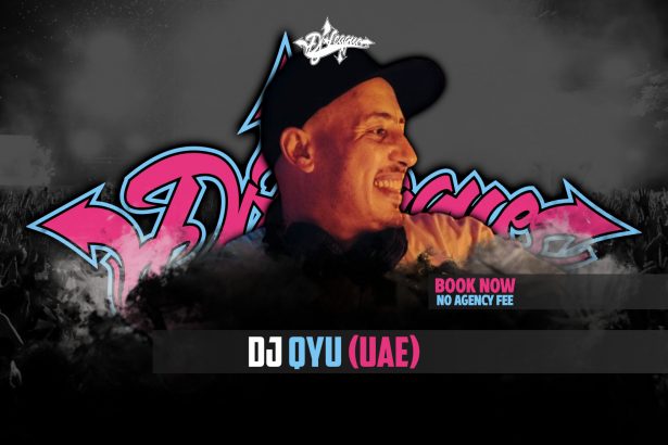 DJ-LEAGUE.NET | DJ QYU
