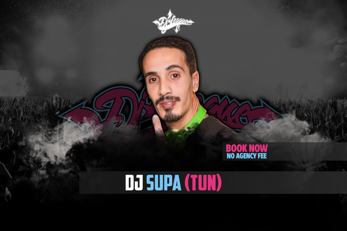 DJ-LEAGUE.NET | DJ Supa