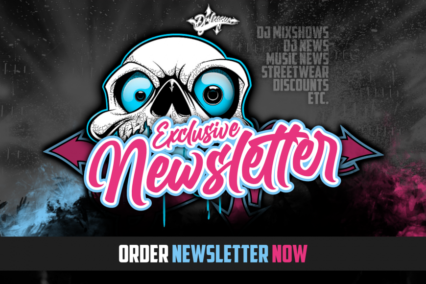 DJ-LEAGUE.NET | Newsletter