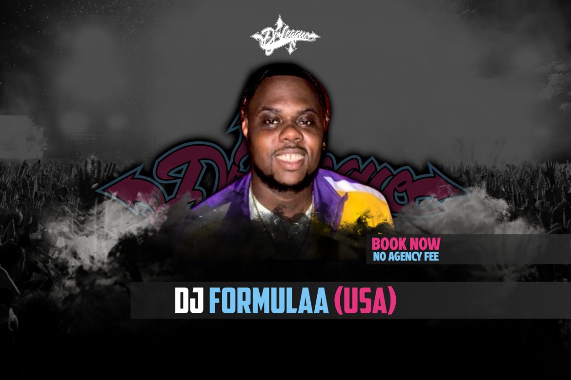 DJ-LEAGUE.NET | DJ Formulaa