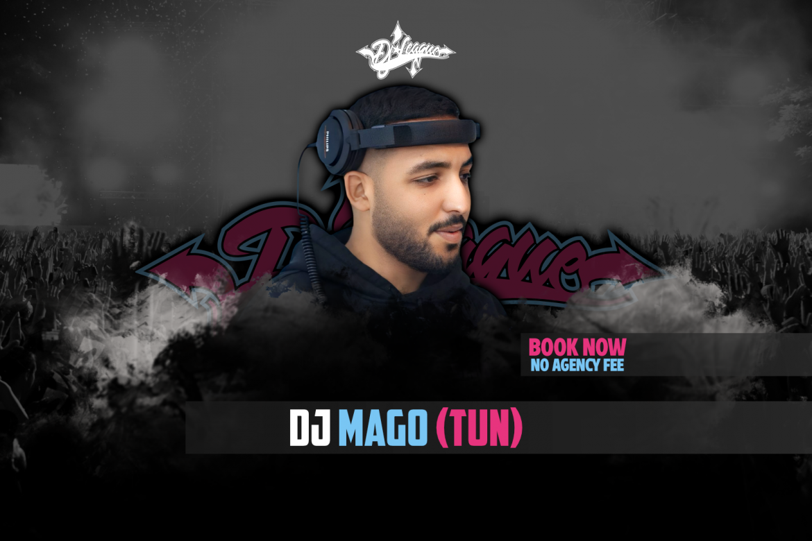 DJ-LEAGUE.NET | DJ Mago