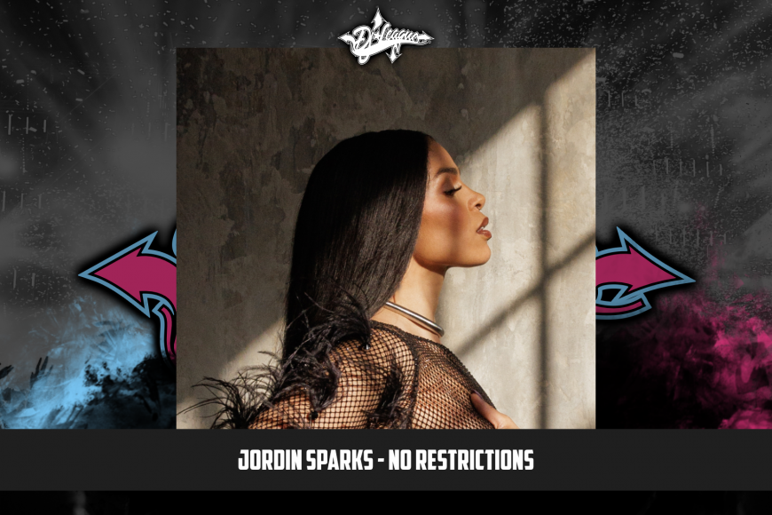 DJ-LEAGUE.NET | Jordin Sparks - No Restrictions