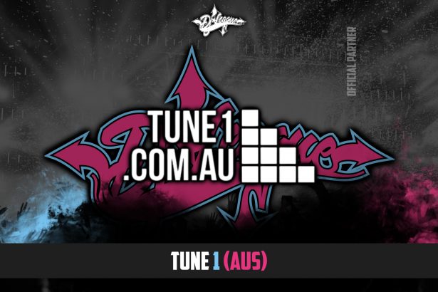 DJ-LEAGUE.NET | Tune 1 Radio (AUS)