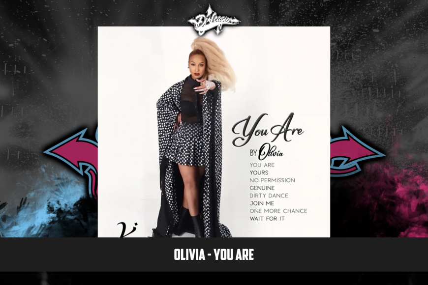 DJ-LEAGUE.NET | Olivia - You Are