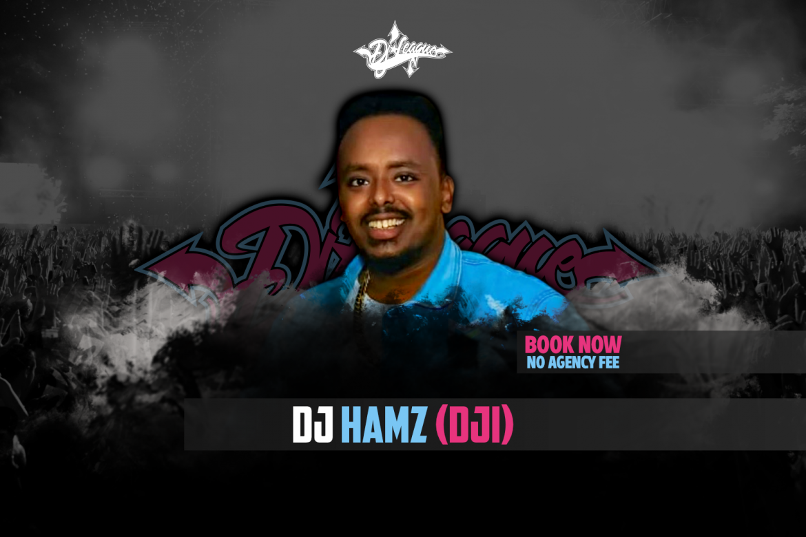 DJ-LEAGUE.NET | DJ Hamz