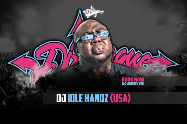DJ-LEAGUE.NET | DJ Idle Handz